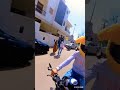 🫣😎bunny helmet reaction😄💥 #dsahu #sriganganagar #reaction #viral #bunnyhelmet #funny #publicreaction