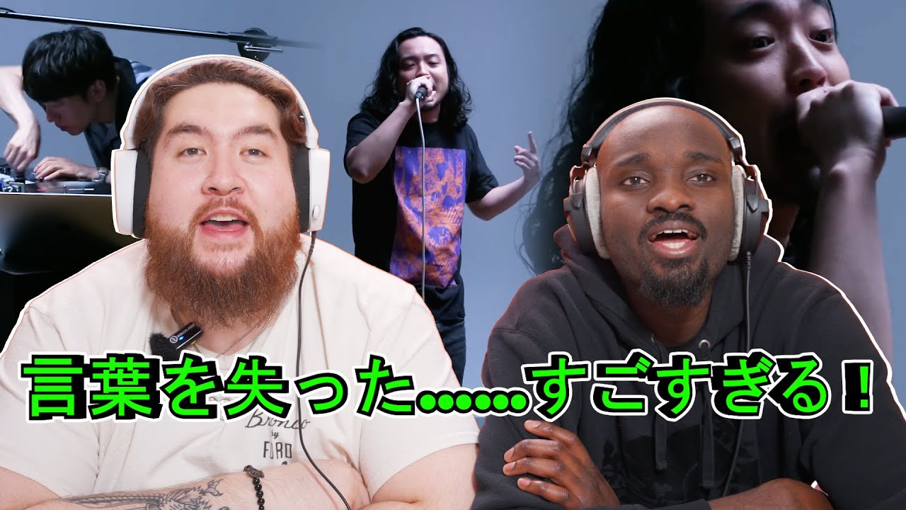 Creepy Nuts - 生業 / THE FIRST TAKE - 海外の反応 | マジで衝撃だった！