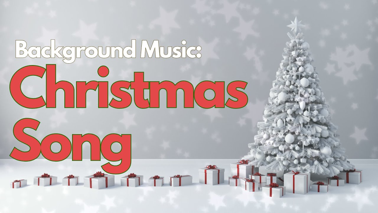 Christmas Song - MORRIX BACKGROUND MUSIC - Winter Wonderland Waltz