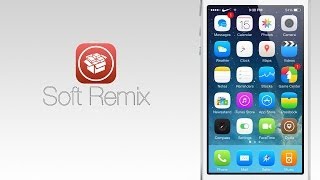 iOS 7 Cydia theme | Soft Remix screenshot 4