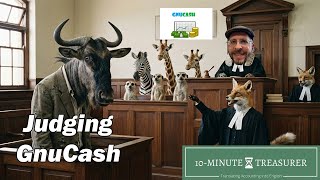 Episode 4: GnuCash Reporting and would I recommend it?