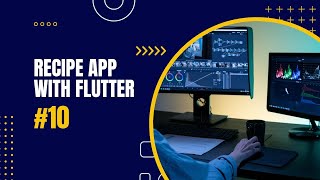 Recipe App with Flutter and GetX in Arabic #10 تطبيق وصفات الطعام مع فلاتر screenshot 4