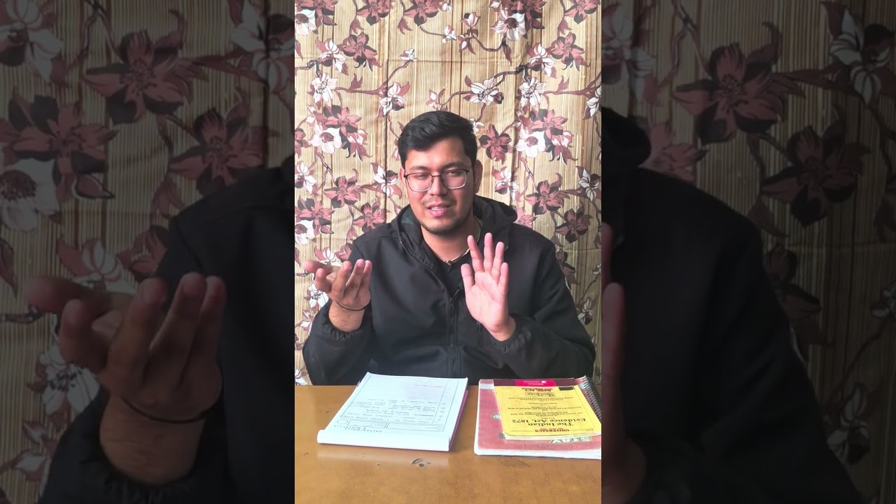 Indian Evidence Act  & Bharatiya Sakshya Adhiniyam : how to prepare .