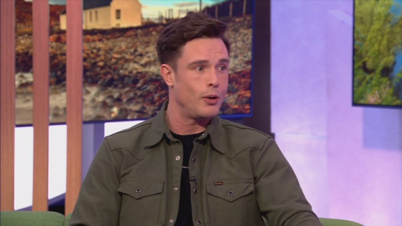 Ed Gamble TRAITORS Spoiler Alert interview 2026