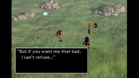 final fantasy 7 walktrough - finding yuffie