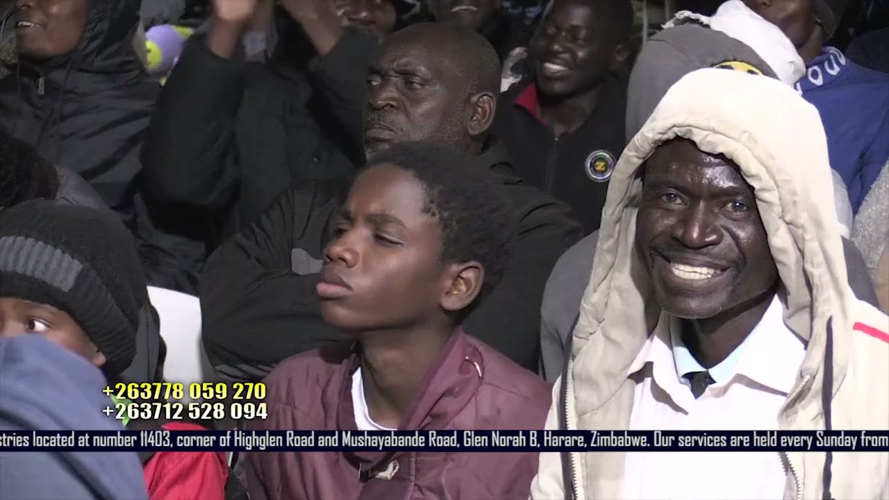 Zverudo zvinemakuva izvi-Prophet T Freddy