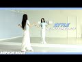 Kpop Hearts2Hearts 하츠투하츠 Style Dance Mirror Mode 