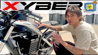Segway Xyber E-Bike Full Tech Walkthrough At User Experience S1E1