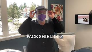 What to Expect at the Dental Office Spring 2022