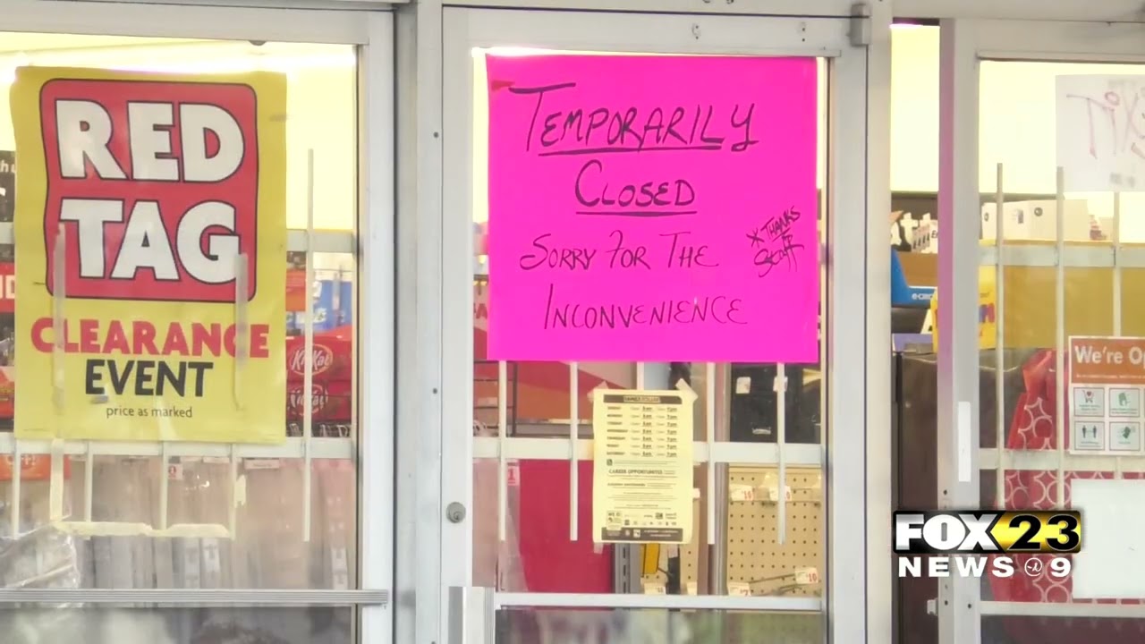 Several Family Dollar locations closed due to rat infestations