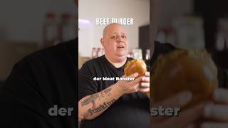 So schmeckt dein Burger wie im Steakhouse