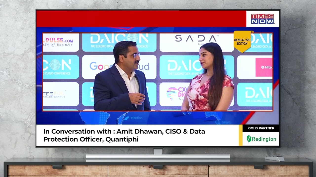 In Conversation with: Amit Dhawan