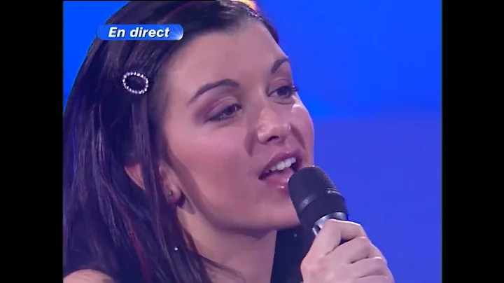 Star Academy 1 - Jenifer et Jean-Pascal Lacoste - ...