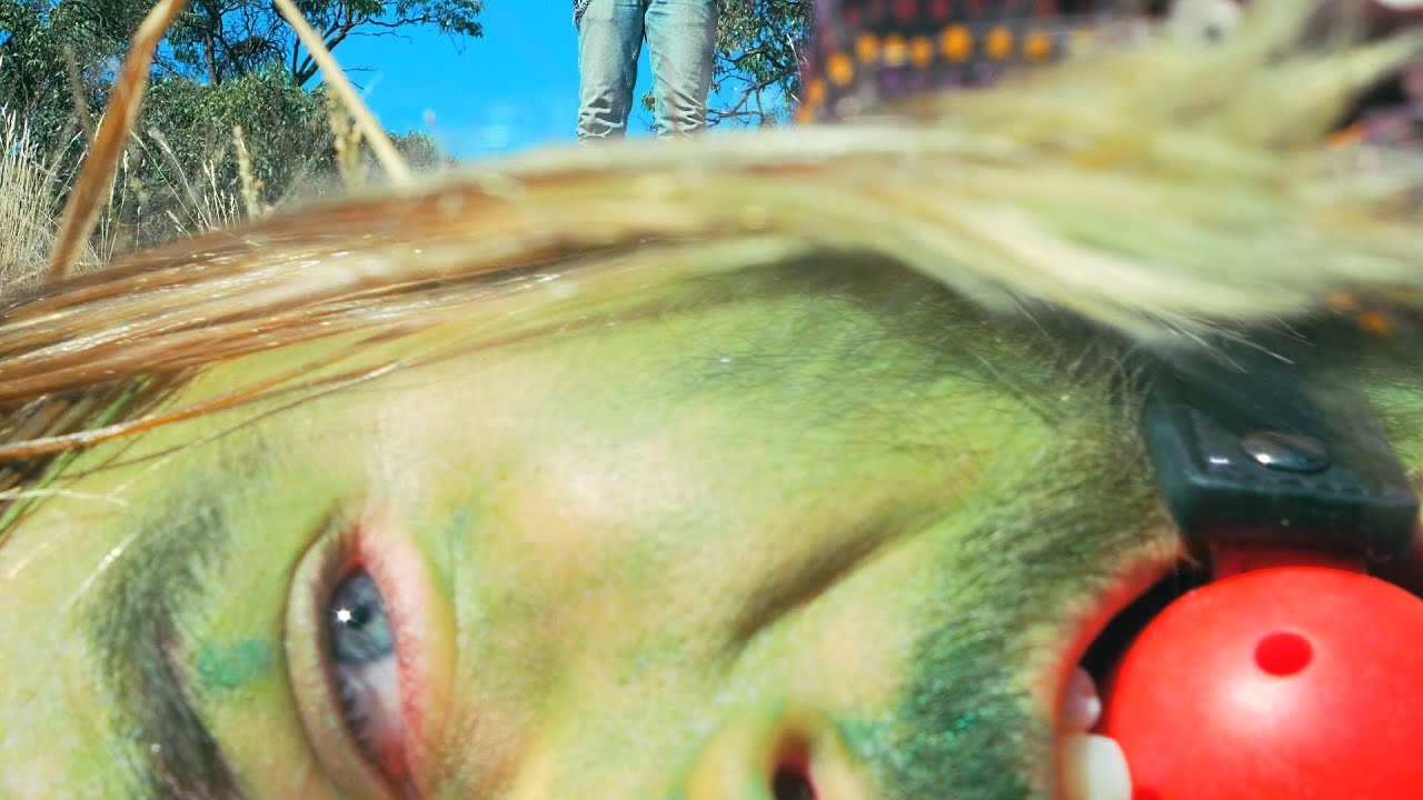 BLOODY OATH (Short Film Trailer)