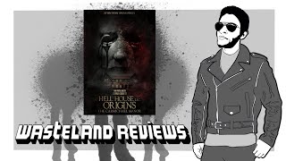 Hell House LLC Origins: The Carmichael Manor (2023) - Wasteland Film Review