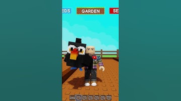 LỖI BUG TRÁI KHỔNG LỒ Mới Trong Grow Ờ Ga Đần Này Có Lẽ To Nhất ? #growagarden #bug #glitch #shorts