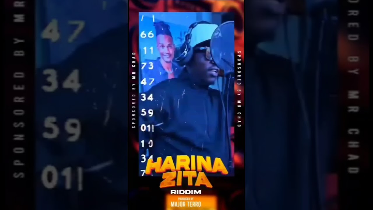 #harina Zita riddim mix by dj Planter produced by Major Tero part one