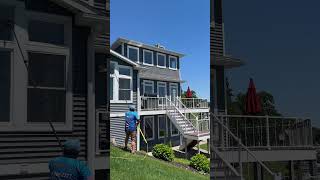 Window Cleaning At Its Finest