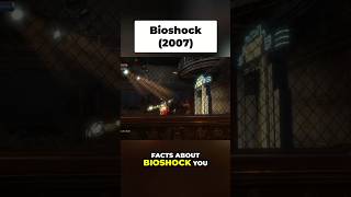3 Useless Facts About Bioshock #bioshock #gaming #retrogaming #nostalgia #shorts #nostalgia