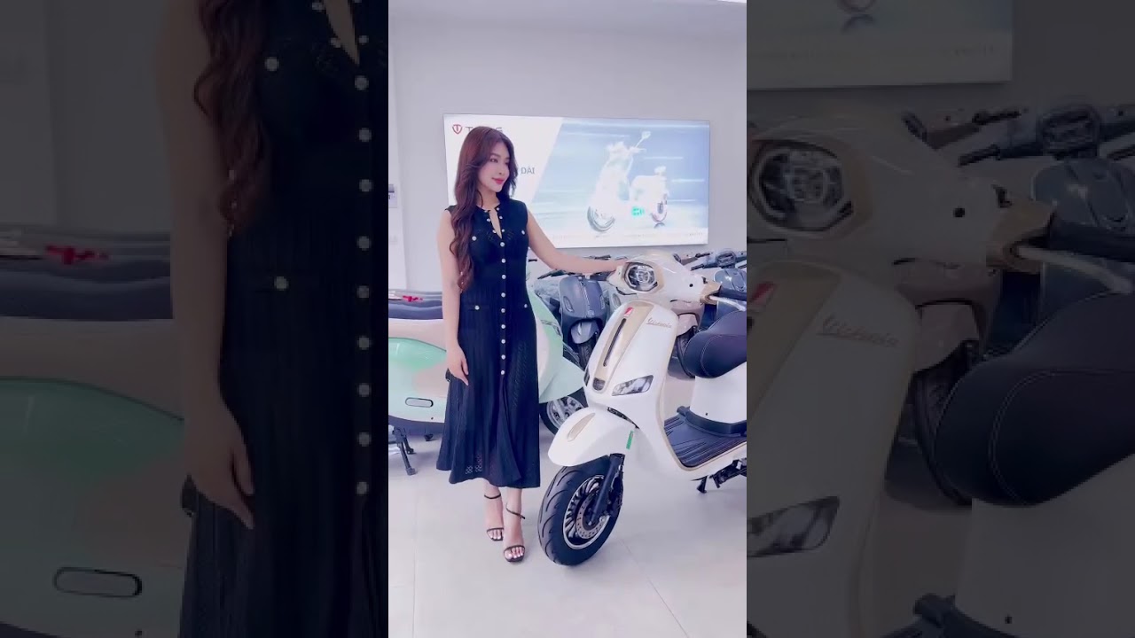 Trải nghiệm xe ga 50cc Victoria AT88 Pro