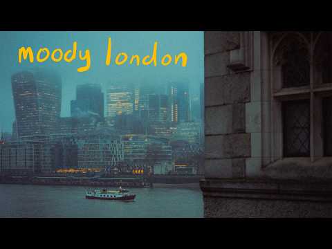 Gloomy London Winter | Sony A7RV Cinematic thumbnail