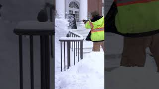Snow Has Arrived!