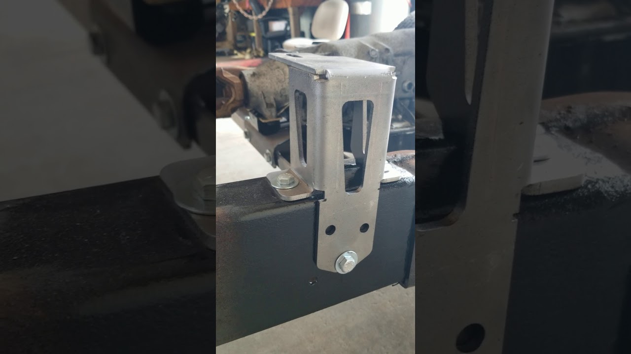 42 Chevrolet truck build part 2- Chassis walk around