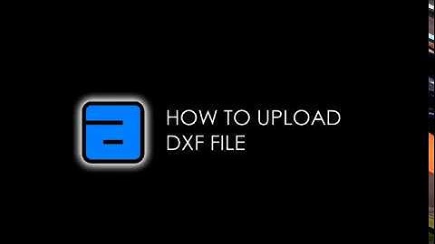 How to upload DXF file R.C.C. Building Design Software 2018