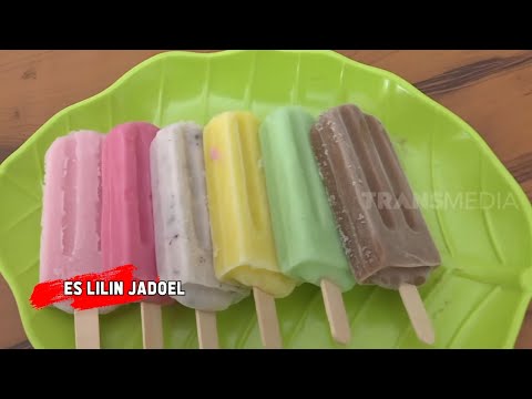 Cara Membuat Es Tempo Dulu