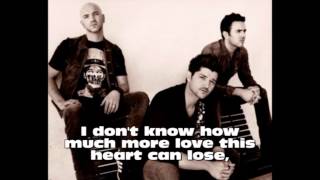 The Script - Exit wounds (lyrics)