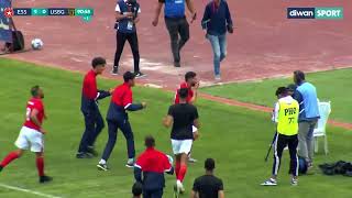 أهداف مباراة النجم الرياضي الساحلي و الاتحاد الرياضي ببنقردان ESS 2-0 USBG