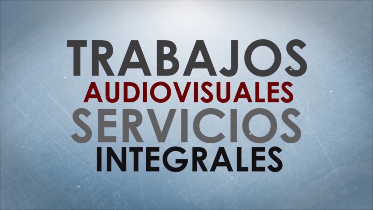 HD VÍDEO PRODUCCIONES / Productora de Vídeo-Marketing profesional