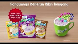Download lagu Iklan Go Well - Rasa Baru, Taro (2018) @ RCTI, MNCTV, ANTV, GTV