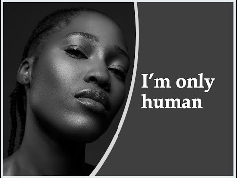 I'm Only Human - YouTube