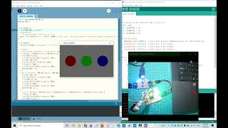 Processing for input button