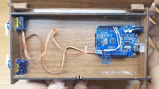 An Arduino Project You'll Love - Seveceğiniz bir Arduino Projesi