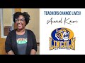 Auriel Keim, Lincoln College Preparatory Academy