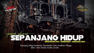 DJ Sepanjang Hidup | Keroncong Bwi ● Hadroh ● Jaranan Dor | Setengah Mbuueroot