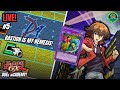 BASTION IS MY NEMESIS - MADE IT TO RA YELLOW! - Yu-Gi-Oh! GX: Duel Academy Live Playthrough #5