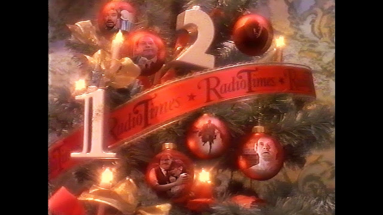 1991 BBC Christmas Trails (inc. Channel 4)