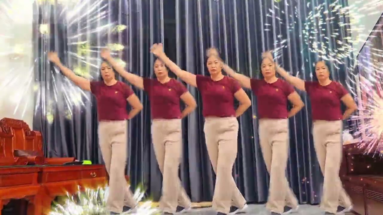 Giao thừa Chào xuân