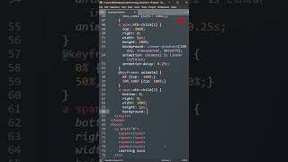 Glowing Button | HTML CSS