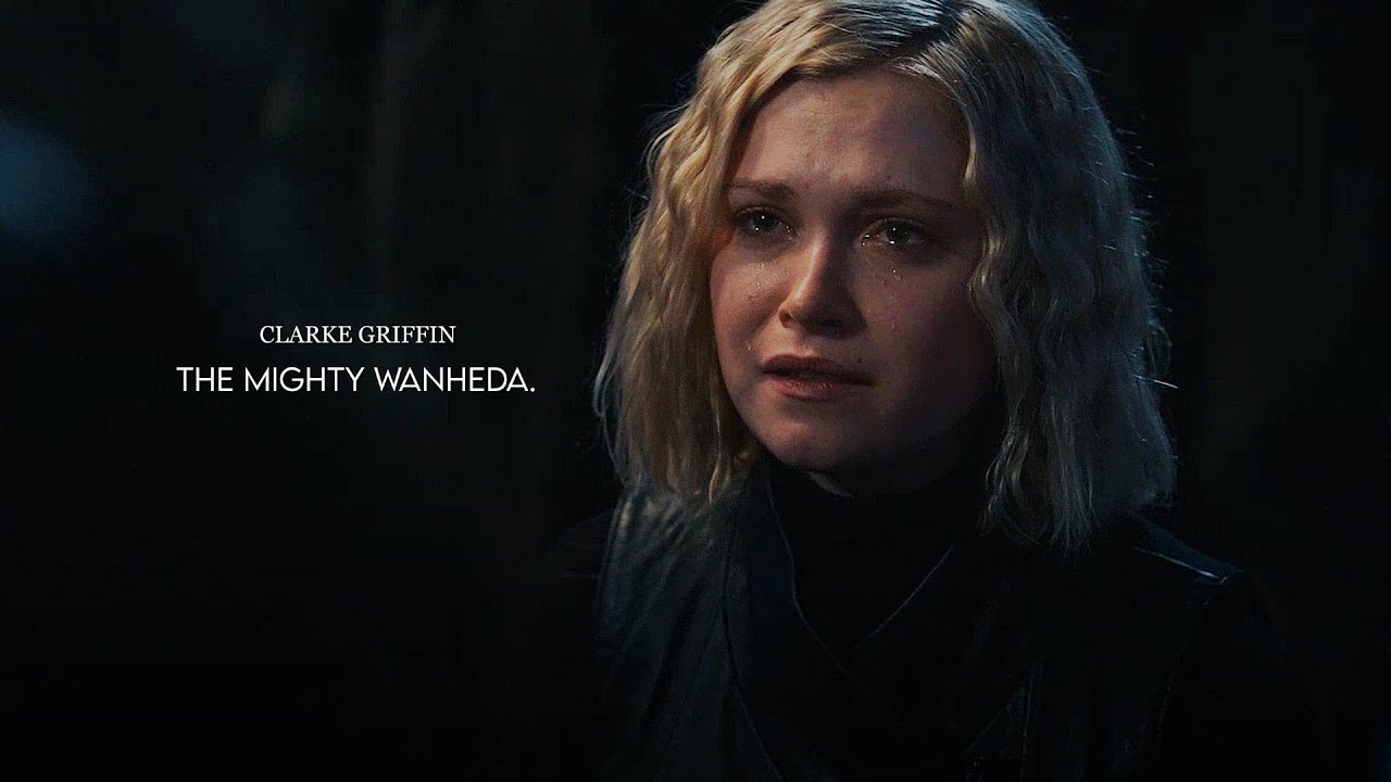 CLARKE GRIFFIN. [THE MIGHTY WANHEDA.]