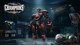 Real Steel Champions - Продолжение популярного Робо-файтинга на Android (Обзор/Review) screenshot 5