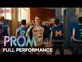 You happened  full promposal performance feat jo ellen pellman  ariana debose  the prom