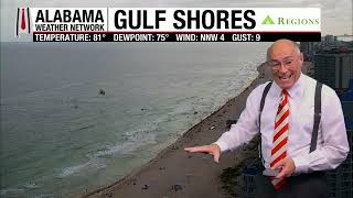 AWN Friday 5/29/26 Evening Statewide Forecast Update from James Spann