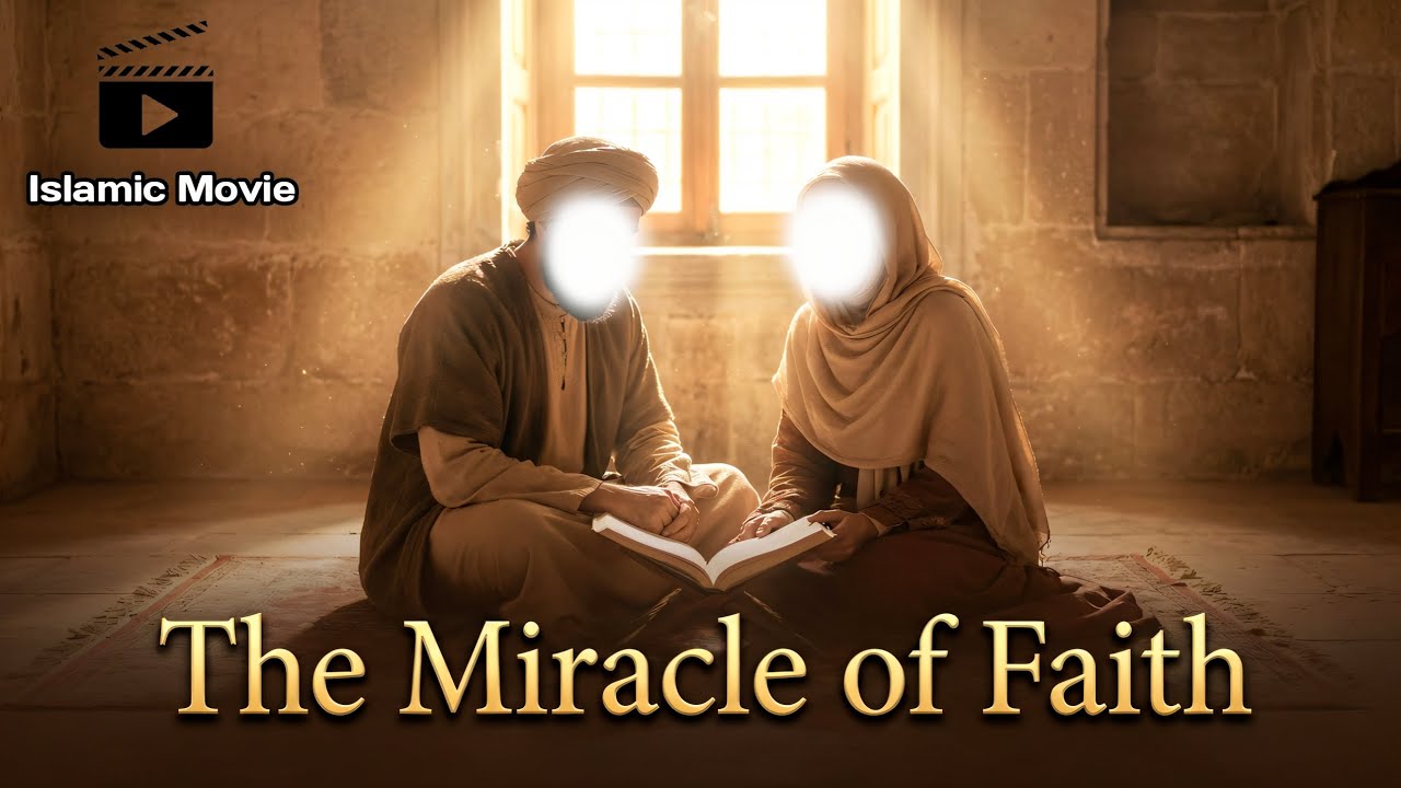 Hazrat Ali and Bibi Fatima – The Miracle of Faith (An Islamic Short Film)