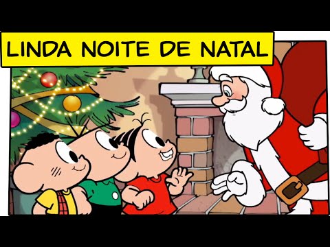 Linda Noite de Natal (Especial de Natal 2010) | Turma da Mônica