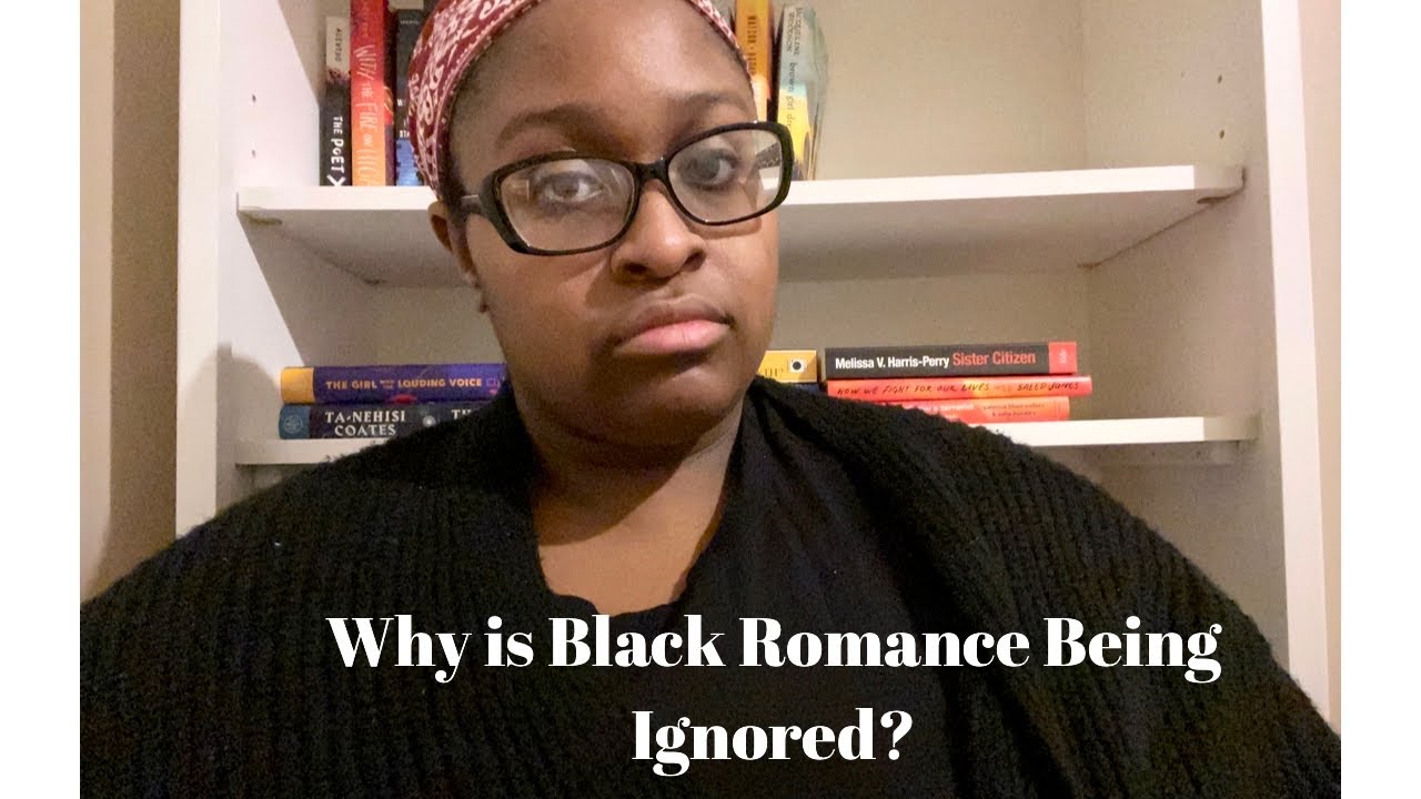 Racism + Anti-Blackness in the Romance Book Community