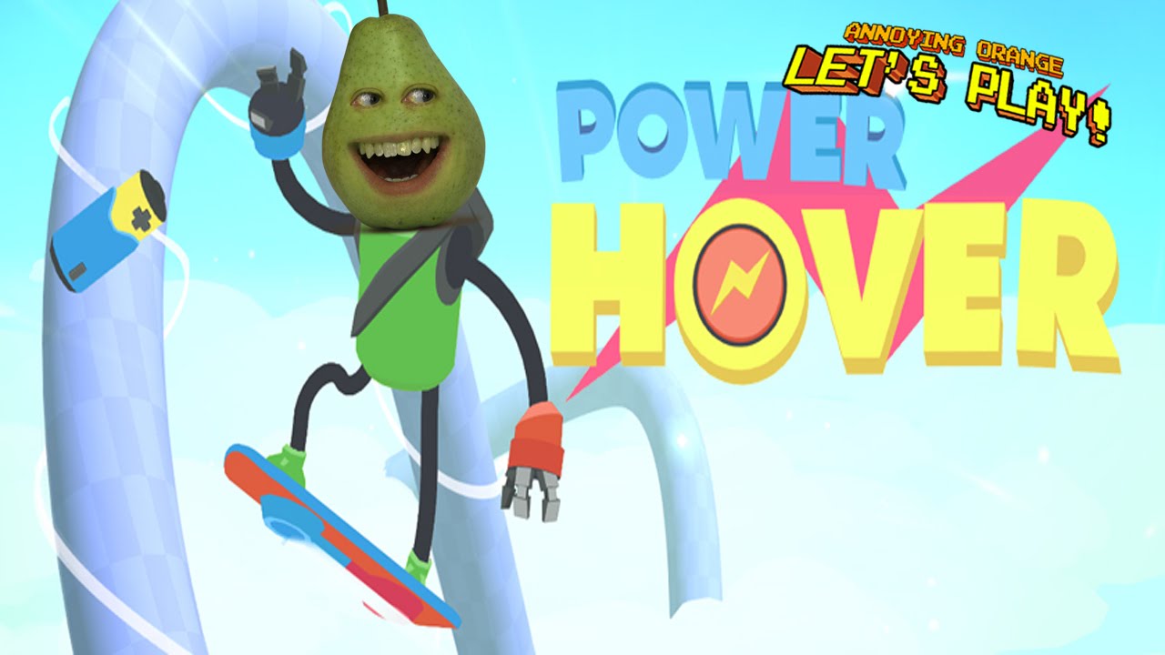 Pear Plays - Power Hover - YouTube